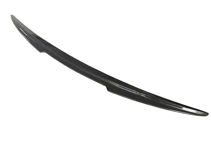 Ferrari 458 - Carbon Fiber Rear Trunk Spoiler