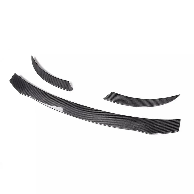 Audi TT/TTS/TTRS Carbon Fiber Rear Spoiler