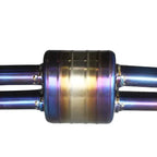 Ferrari 488 – Titanium Valved Cat-Back Exhaust