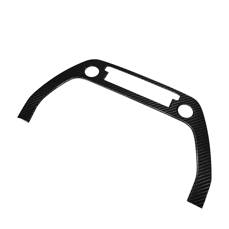 Toyota GR Corolla - Carbon Fiber Interior Center A/C Cover Trim