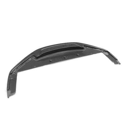 Porsche 718 Boxster / Cayman - Carbon Fiber GT4 Style Front Bumper Splitter Lip