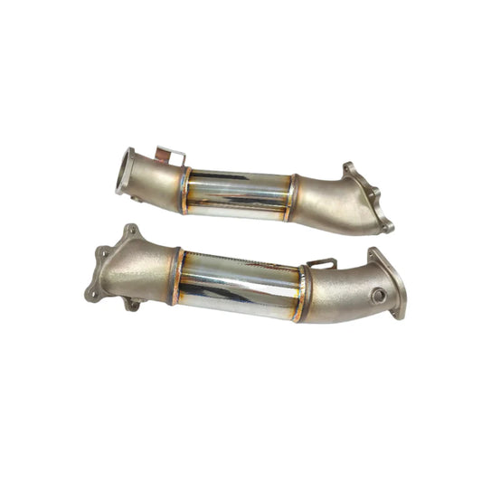 Nissan GTR R35 – Racing Performance Downpipe
