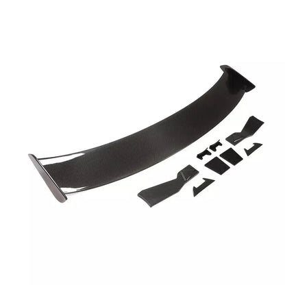 McLaren 570s – Carbon Fiber GT4 Style Wing