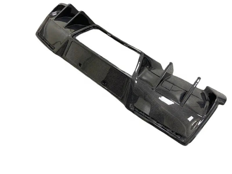 Corvette C7 – R Style Carbon Fiber Rear Diffuser