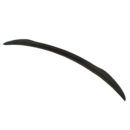 Mercedes-Benz W167 GLE Coupe (2020–2023) – Carbon Fiber Rear Spoiler