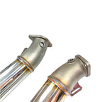 Nissan GTR R35 – Racing Performance Downpipe