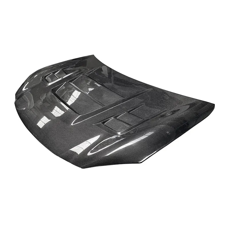 Toyota GR86 / Subaru BRZ – Carbon Fiber Vented Hood