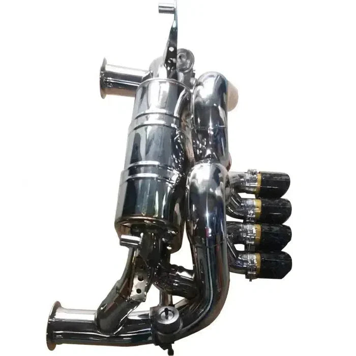 Lamborghini Aventador SVJ / Ultimae - Stainless Steel Valved Exhaust with Muffler