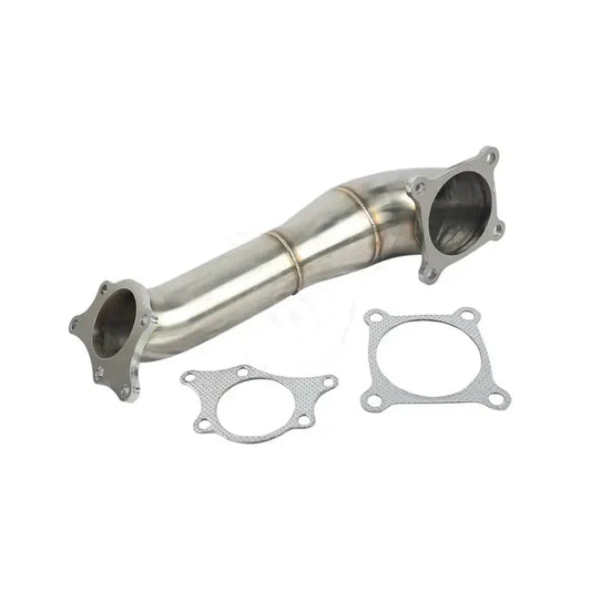 Honda Civic Type R FK8 & FL5 - Catless Stainless Steel Downpipe Upgrade