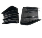 Corvette C7 - Carbon Fiber Rear Finned Diffuser