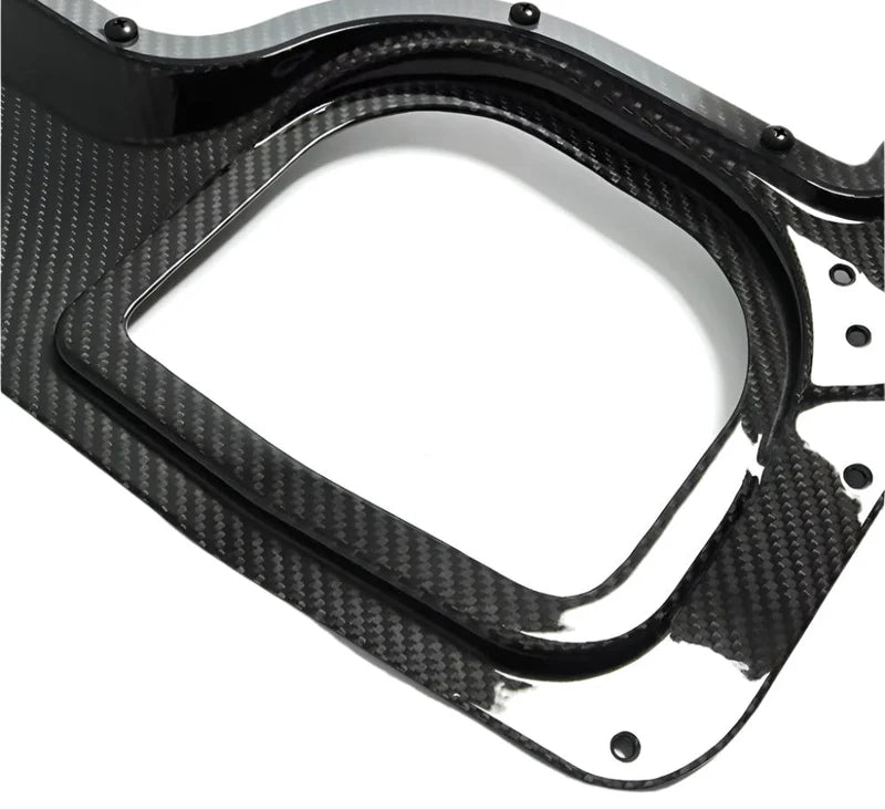 Corvette C8 Z51 Z06 HTC Convertible – Prepreg Carbon Fiber Engine Bay Cover