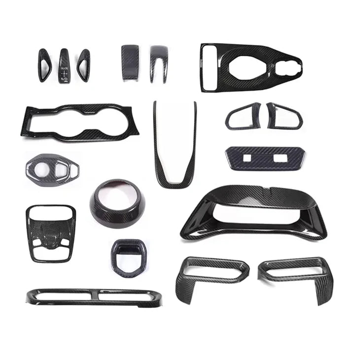 Lotus Emira - Carbon Fiber Interior Kit