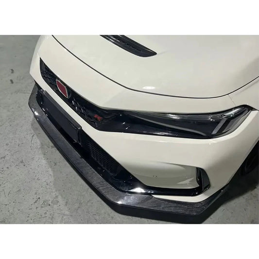 Honda Civic Type R FL5 (2023+) – VA Style Carbon Fiber Front Lip