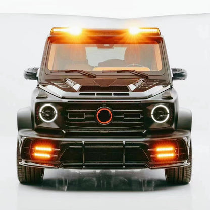 Mercedes-Benz G63 W464 / W465 – MSY Style Carbon Fiber Body Kit