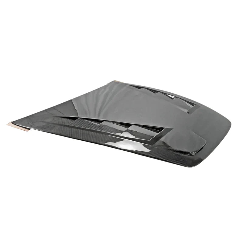 Honda S2000 2002-2009 - Vented Carbon Fiber Hood Bonnet
