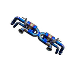 Audi R8 Gen 2 - Valved Titanium Exhaust System