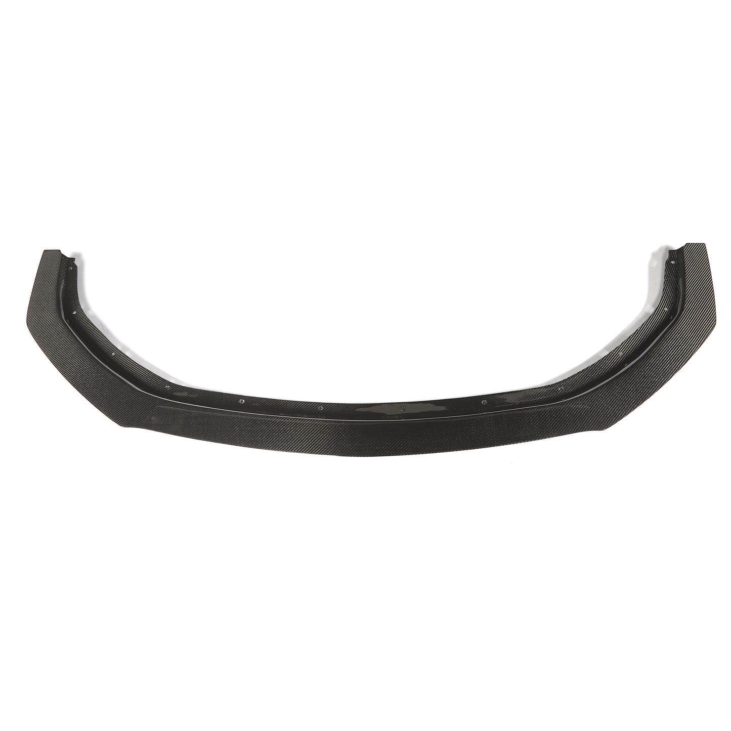 Ford Mustang S650 EcoBoost Base Model (2024+) - Carbon Fiber Front Lip