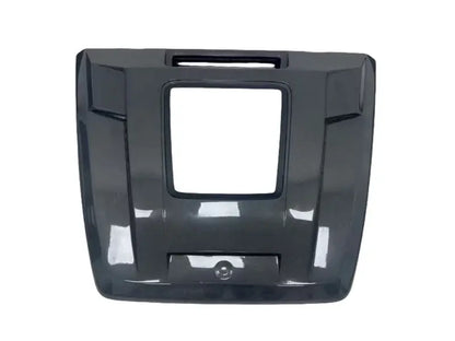 Mercedes-Benz G Wagon W464 G500 G550 G63 (2019-2025) - Carbon Fiber Hood Bonnet with Transparent Glass Insert