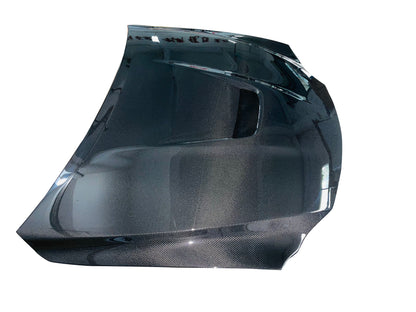 Lexus IS Series (2014–2020) - RCF Style Carbon Fiber Vented Hood