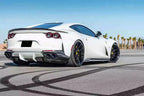 Ferrari 812 GTB - Prepreg Carbon Fiber N Style Full Carbon Aero BodyKit