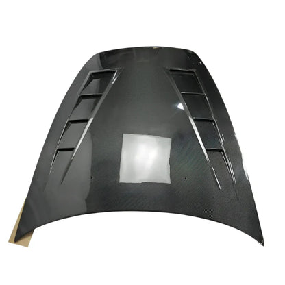 Honda S2000 2002-2009 - Vented Carbon Fiber Hood Bonnet