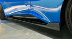Lotus Emira - Dry Carbon Fiber Side Skirts