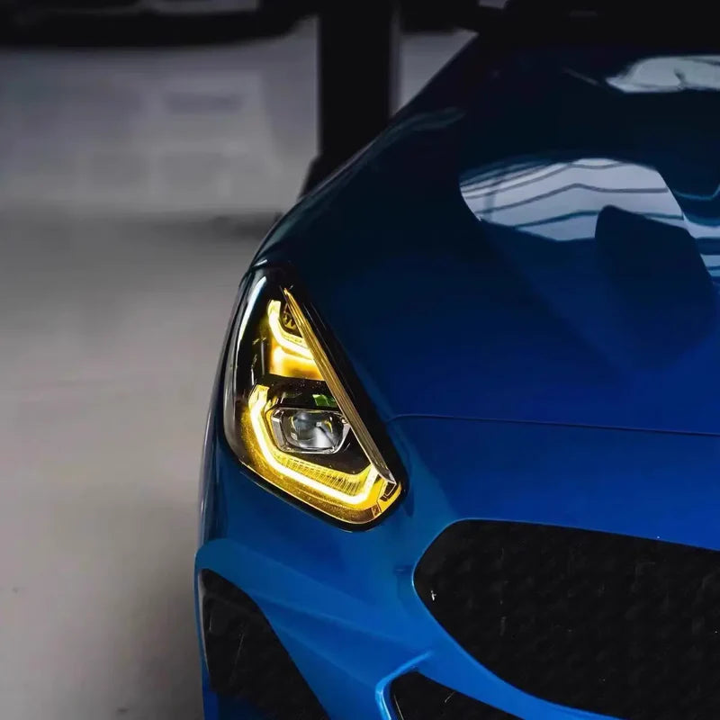 BMW Z4 G29 2019+ – CSL Style Headlight Yellow Module