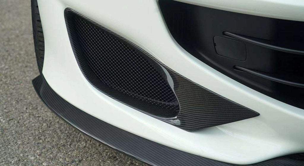 Ferrari Portofino – N‑Style Carbon Fiber Front Bumper Air Inlet