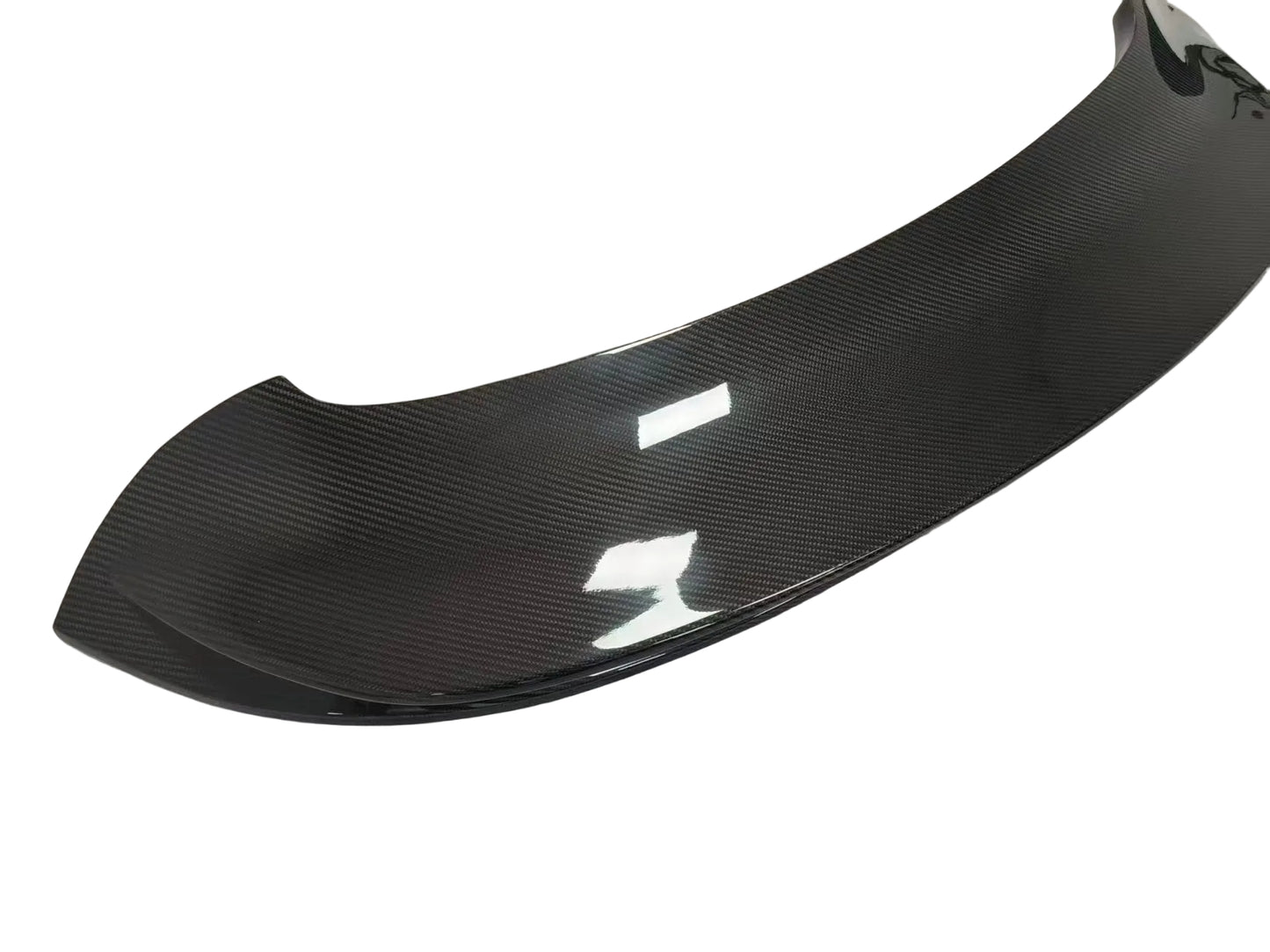Porsche 911 992 - Carbon Fiber GT3 Style Duckbill Rear Wing Spoiler