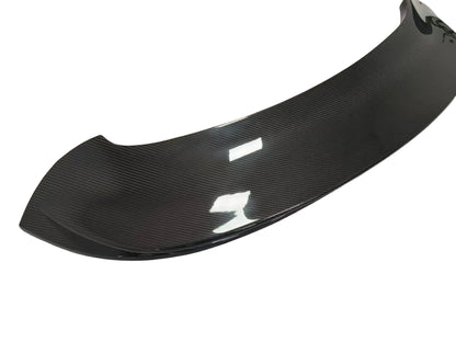 Porsche 911 992 - Carbon Fiber GT3 Style Duckbill Rear Wing Spoiler