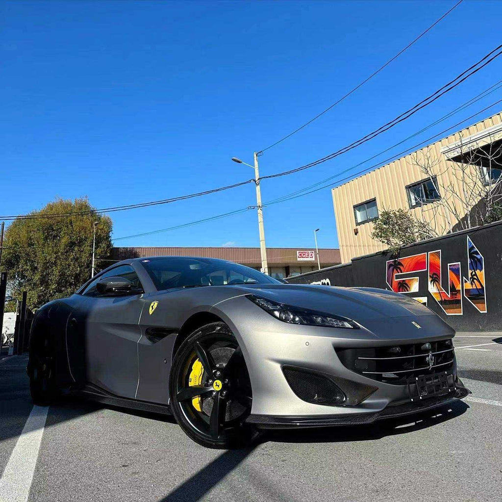 Ferrari Portofino – N‑Style Full Dry Carbon Fiber Aerokit