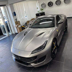 Ferrari Portofino – N‑Style Carbon Fiber Hood Air Vent