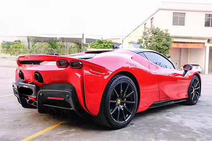 Ferrari SF90 – Prepreg Carbon Fiber OEM Style Aero BodyKit