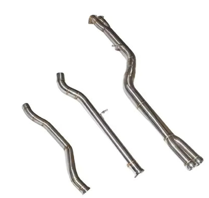 BMW F80 M3 & F82/F83 M4 - S55 Single Midpipe