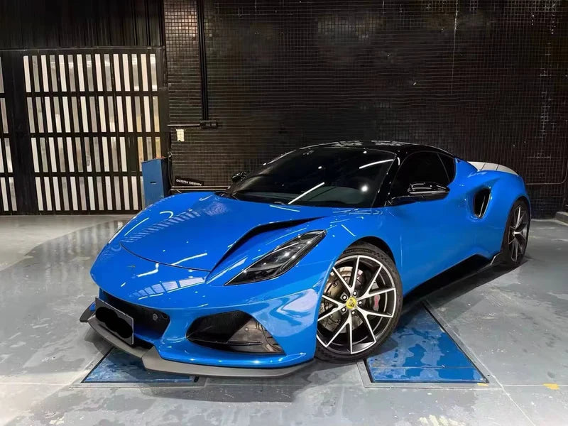 Lotus Emira - Dry Carbon Fiber Front Lip