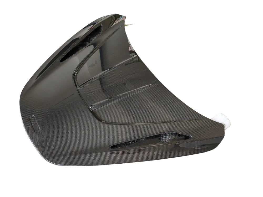 McLaren 720S / 750S / 765LT - R Style Carbon Fiber Hood Bonnet