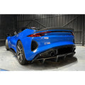 Lotus Emira - Dry Carbon Fiber Side Rear Bumper Vents