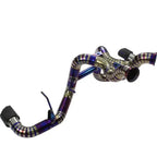 McLaren 570S - Full Titanium Straight Pipe Exhaust