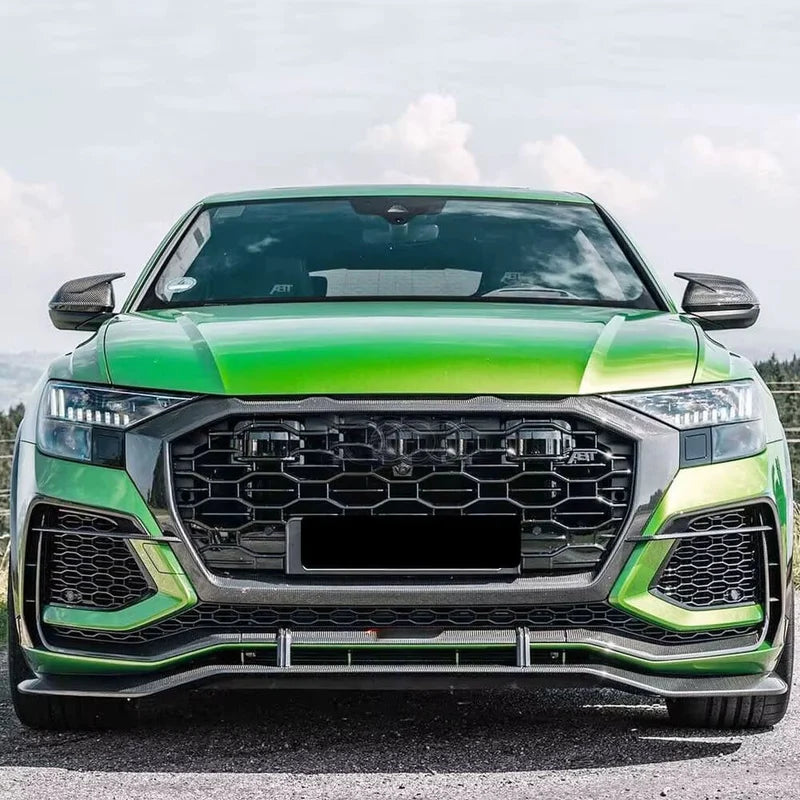 Audi RSQ8 - Carbon Fiber Side Mirror Covers
