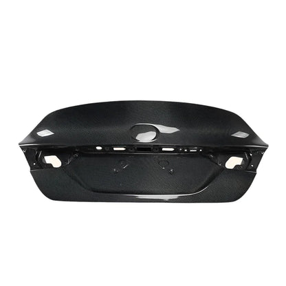 Toyota Camry XV70 (2017–2024) – Carbon Fiber Rear Ducktail Trunk Boot Lid