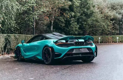 McLaren 720S - Full Carbon Fiber 765LT Style Conversion Body Kit