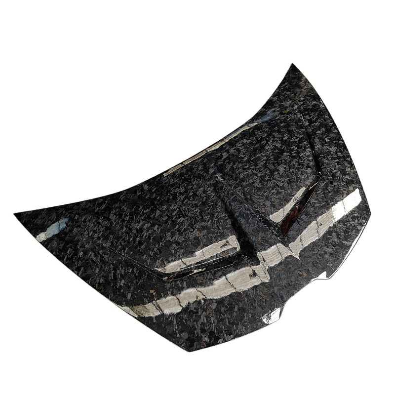 Lamborghini Huracán - 1016 Style Prepreg Carbon Fiber Hood