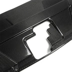 Ford Mustang S650 GT Dark Horse – Carbon Fiber Radiator Panel Engine Bay Trim