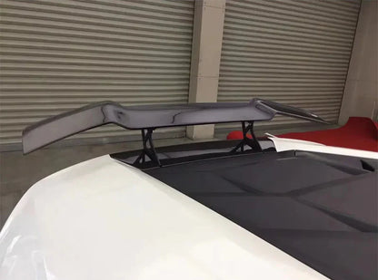 Lamborghini Huracán - 1016 Style Carbon Fiber Rear Wing with Deck Lid