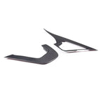 Corvette C7 – Carbon Fiber Center Console Side Panels