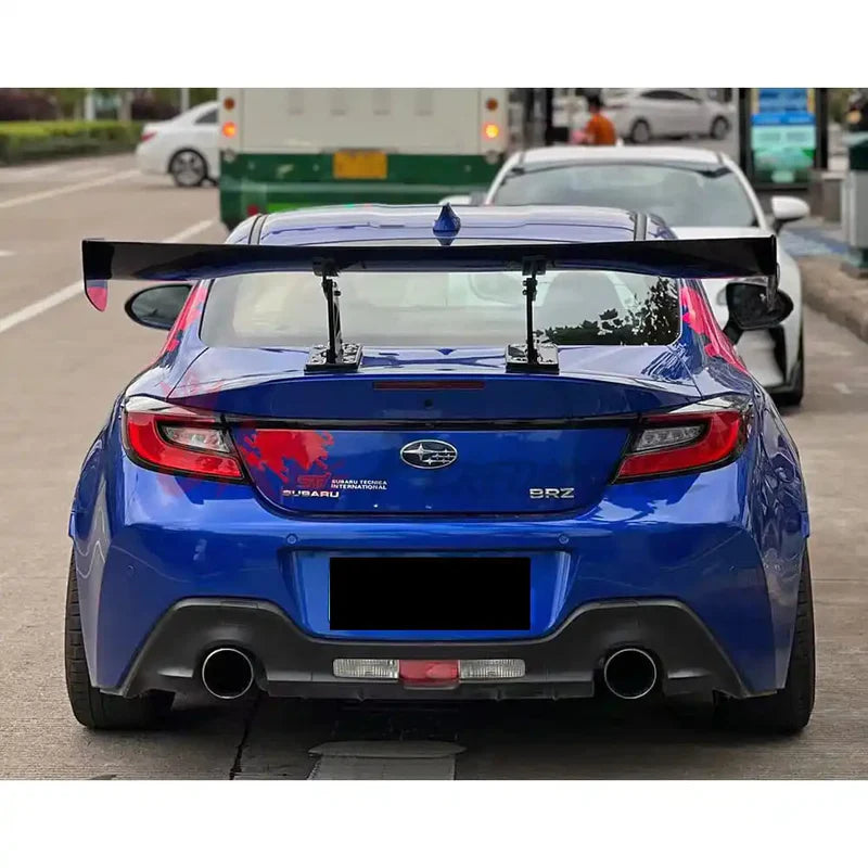 Subaru BRZ ZD8 / Toyota GR86 ZN8 – Carbon Fiber AP Style Rear Wing