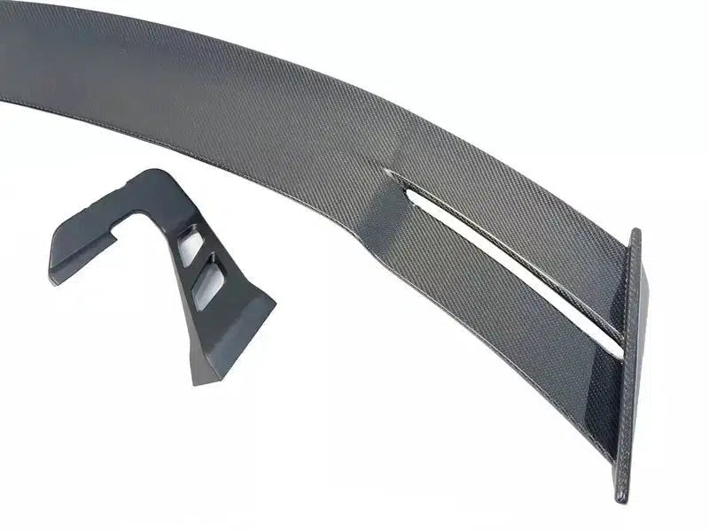 Audi TTRS Carbon Fiber Dual Hole Wing