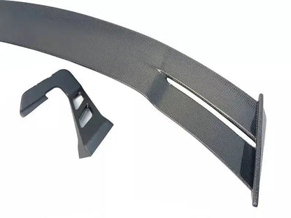 Audi TTRS Carbon Fiber Dual Hole Wing