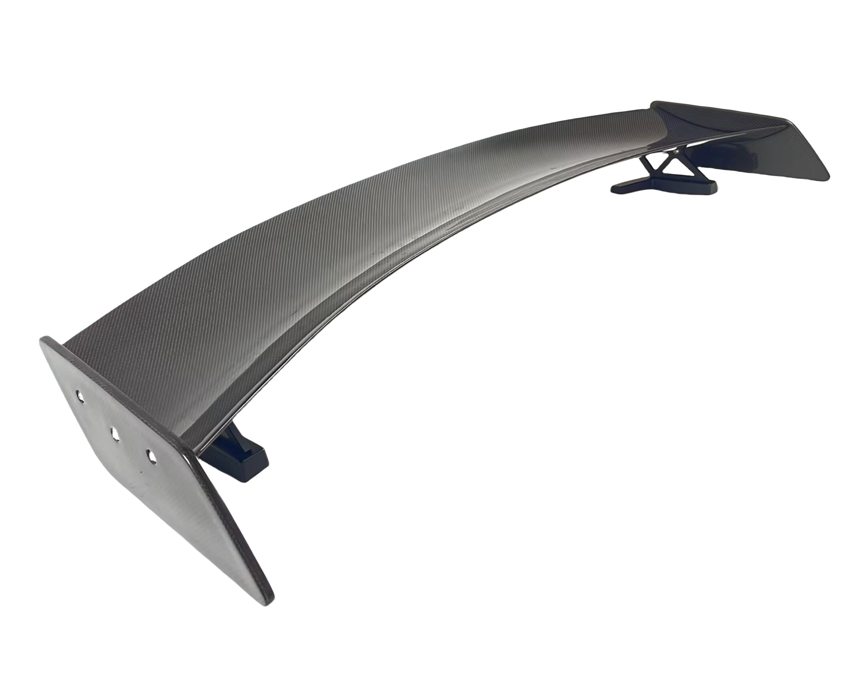 Ford Mustang 2015–2020 – GT500 Style Carbon Fiber Rear Wing Spoiler