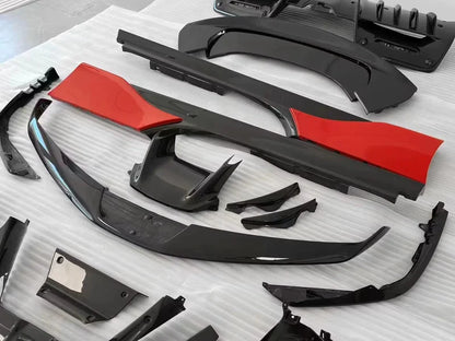 Ferrari SF90 – Prepreg Carbon Fiber OEM Style Aero BodyKit
